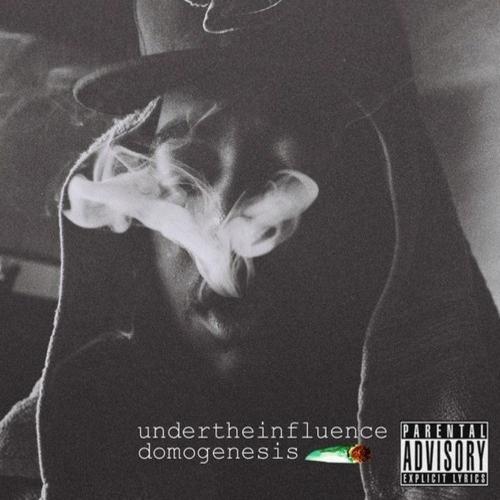 Album cover art for Under The Influence