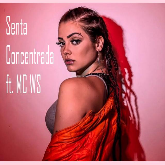 Album cover art for Senta Concentrada