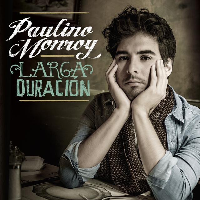 Album cover art for Larga Duración