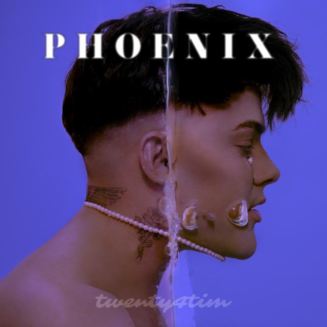 Album cover art for PHOENIX