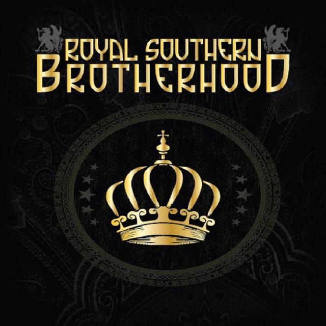 Album cover art for Royal Southern Brotherhood