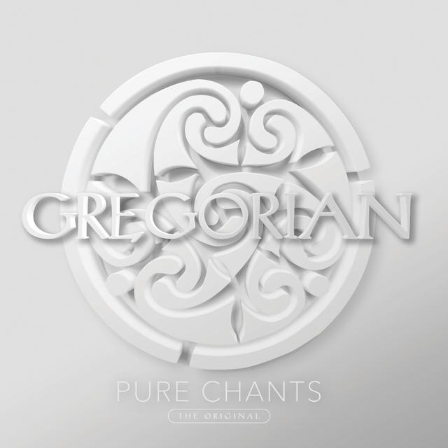 Album cover art for Pure Chants I