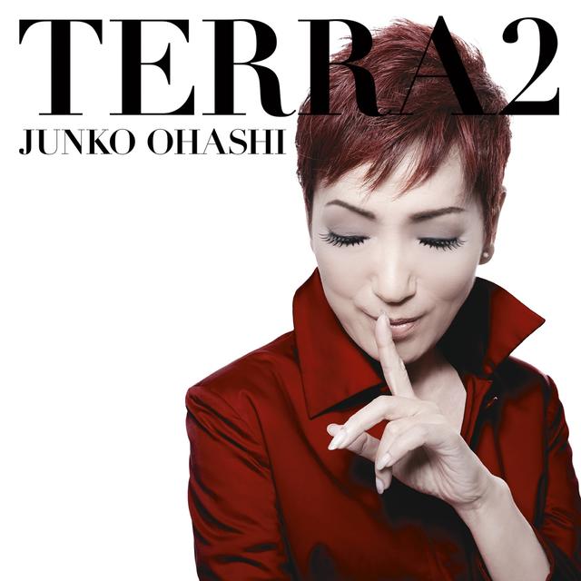 Album cover art for Terra2