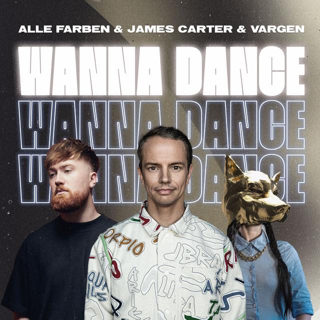 Album cover art for Wanna Dance