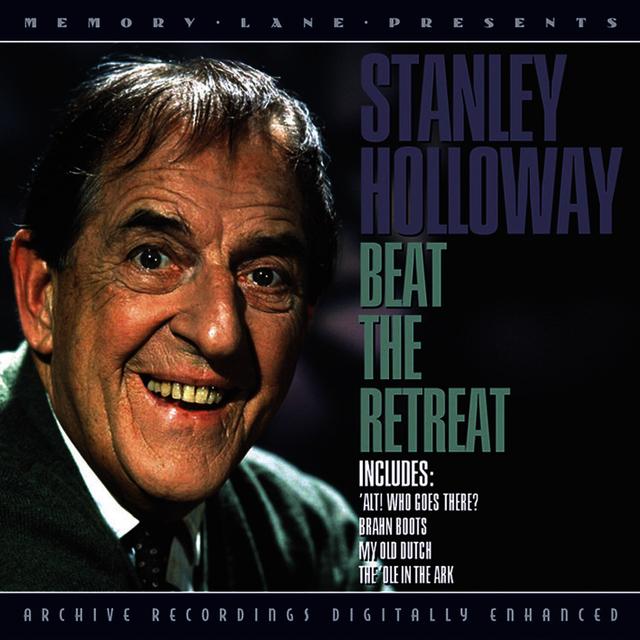 Album cover art for Beat The Retreat