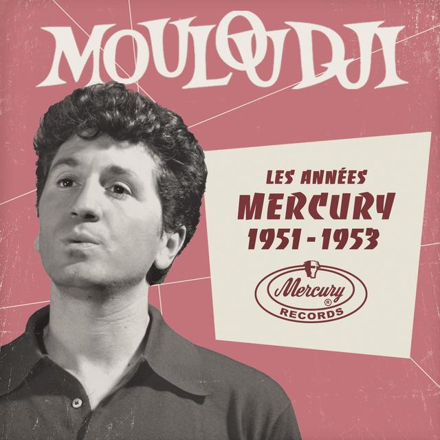 Album cover art for Les Années Mercury 1951 - 1953