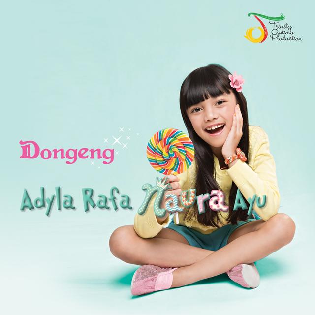 Album cover art for Dongeng