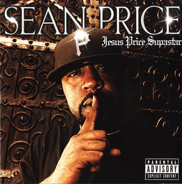 Album cover art for Jesus Price Supastar