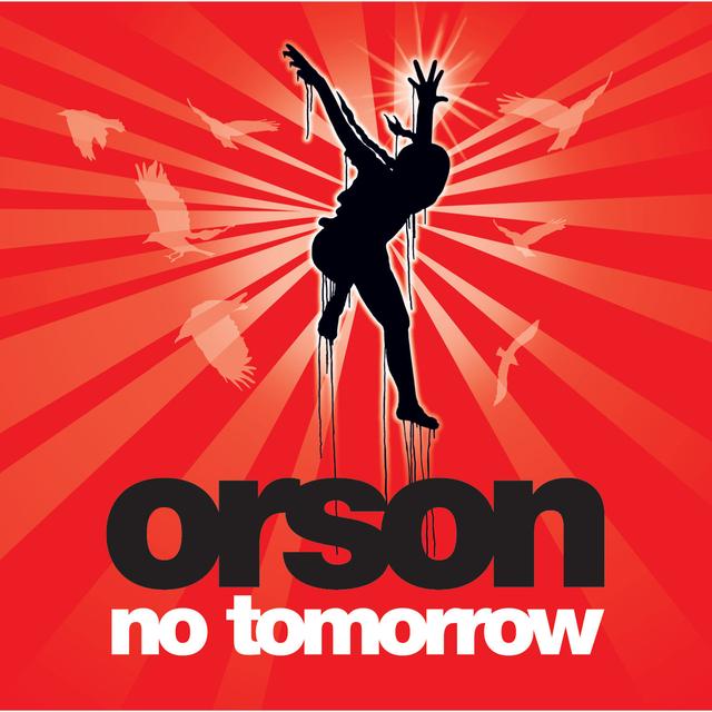 Album cover art for No Tomorrow