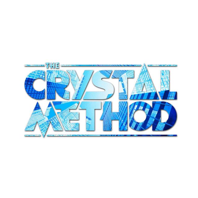 Album cover art for The Crystal Method Remixed