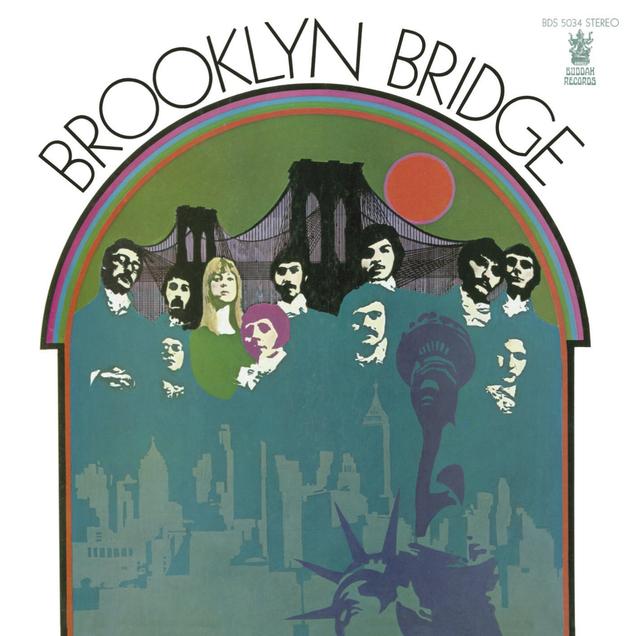 Album cover art for Brooklyn Bridge