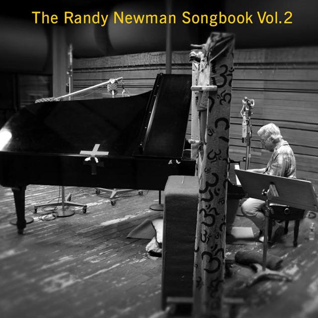 Album cover art for The Randy newman Songbook, Vol. 2