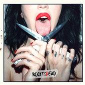 Album cover art for Rockisdead