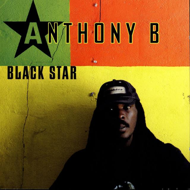 Album cover art for Black Star