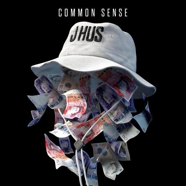 Album cover art for Common Sense