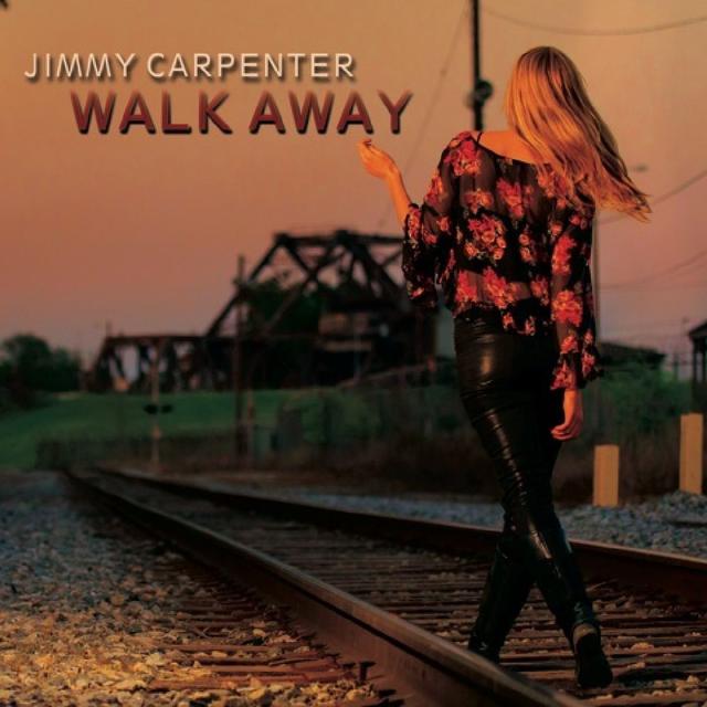 Album cover art for Walk Away