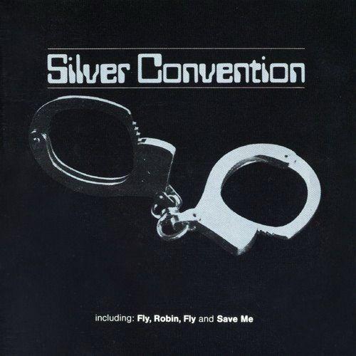 Album cover art for Silver Convention