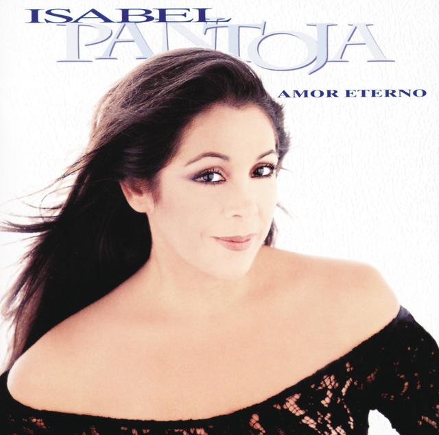 Album cover art for Amor Eterno