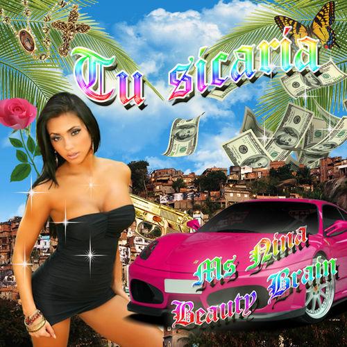 Album cover art for Tu Sicaria