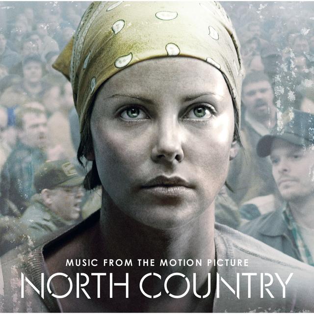 Album cover art for North Country