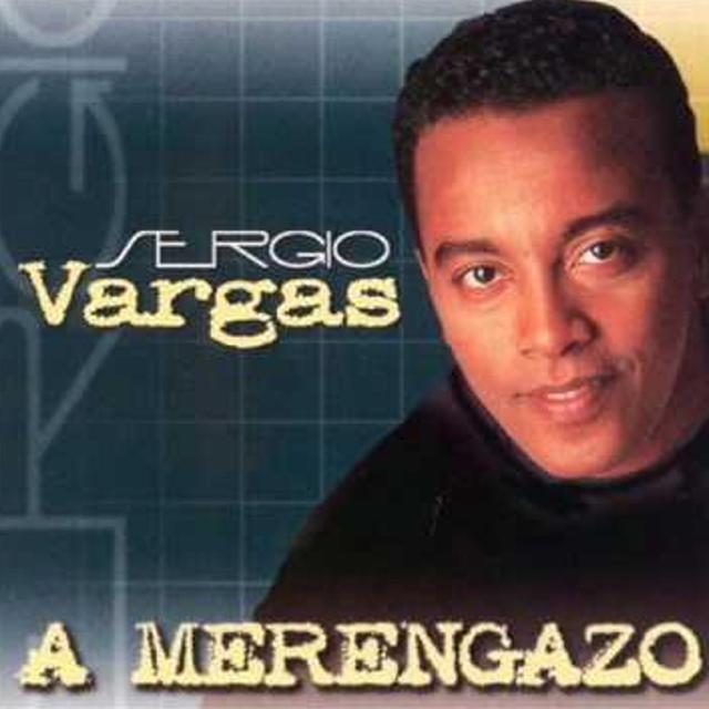 Album cover art for A Merengazo