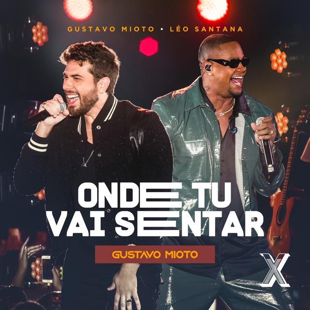 Album cover art for Onde Tu Vai Sentar