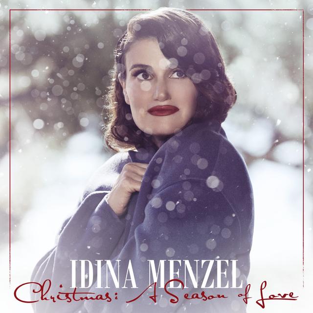 Album cover art for Christmas: A Season of Love