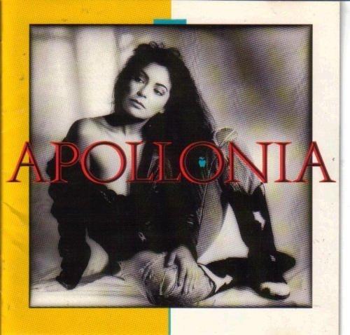 Album cover art for Apollonia