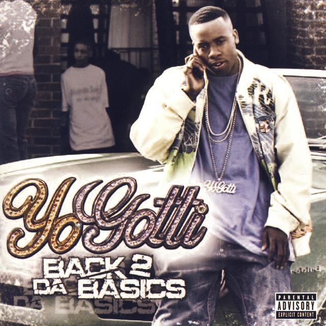 Album cover art for Back 2 da Basics