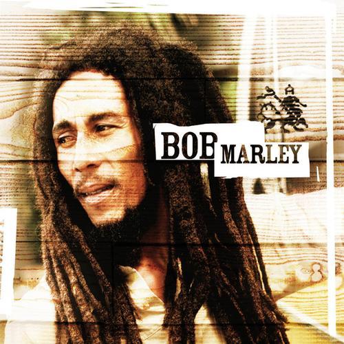 Album cover art for Bob Marley : Superstar du Reggae