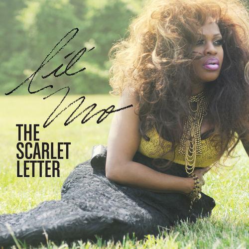 Album cover art for The Scarlet Letter