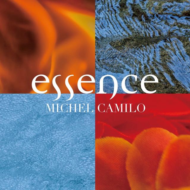 Album cover art for Essence