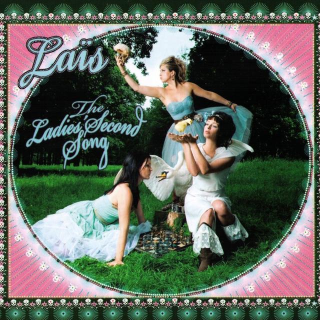 Album cover art for The Ladies Second Song