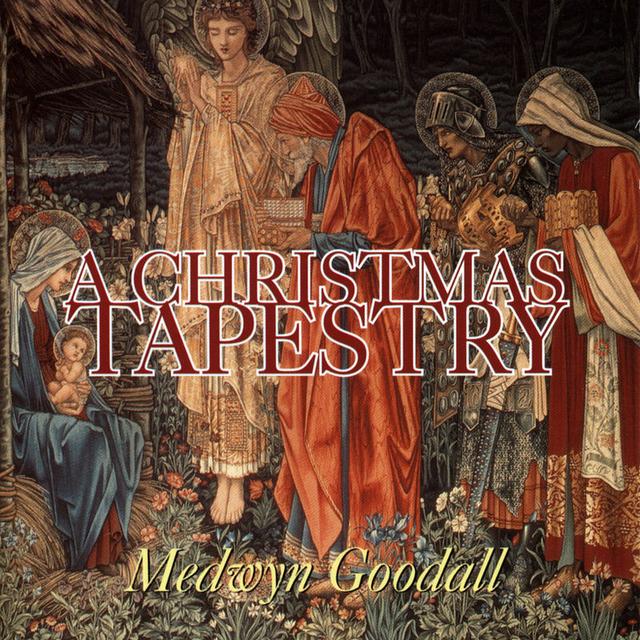 Album cover art for A Christmas Tapestry