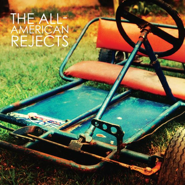 Album cover art for The All-American Rejects