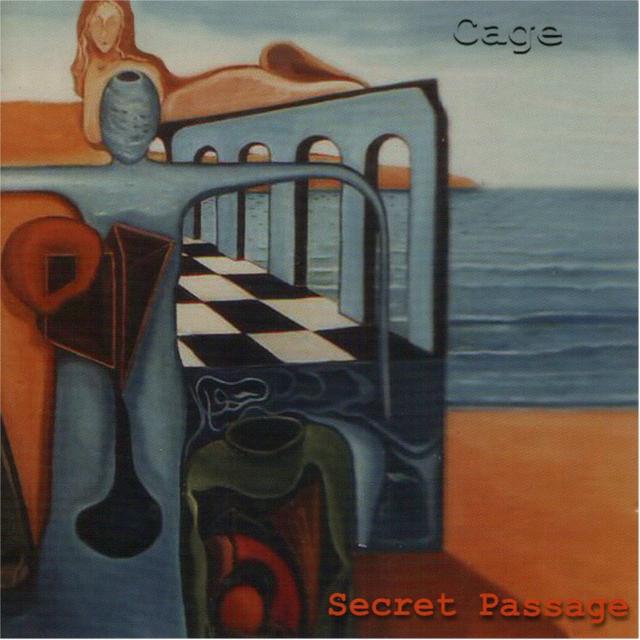 Album cover art for Secret Passage