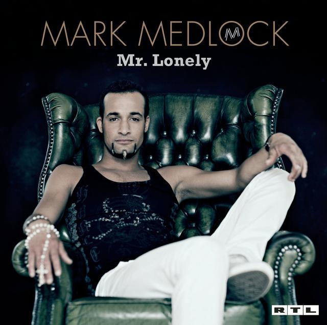 Album cover art for Mr. Lonely