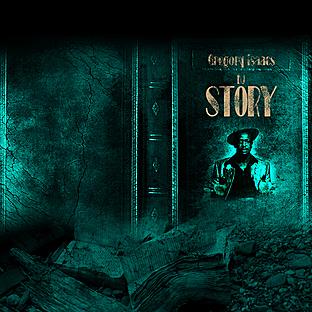 Album cover art for Story