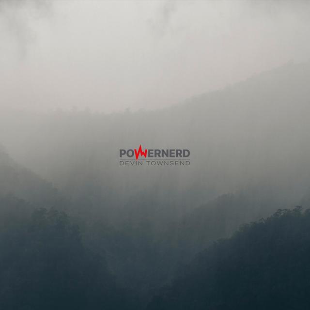 Album cover art for PowerNerd