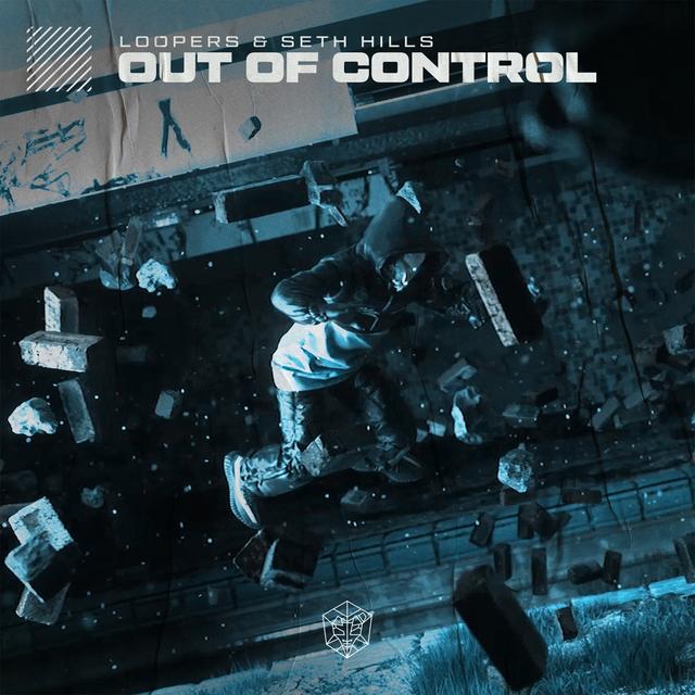 Album cover art for Out of Control