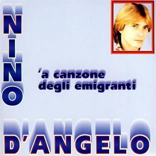 Album cover art for A Canzone Degli Emigranti