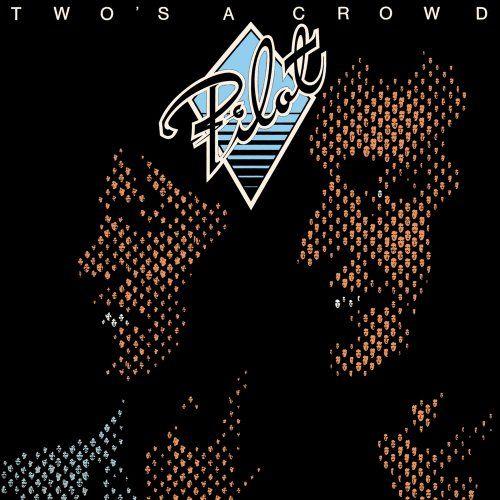 Album cover art for Two's A Crowd