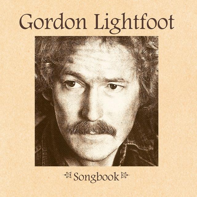 Album cover art for Songbook