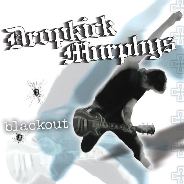 Album cover art for Blackout