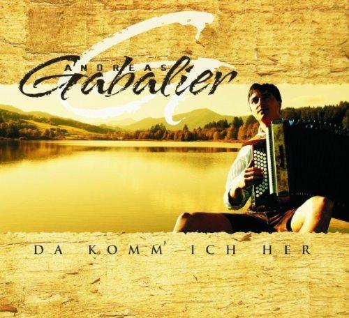 Album cover art for Da Komm' Ich Her