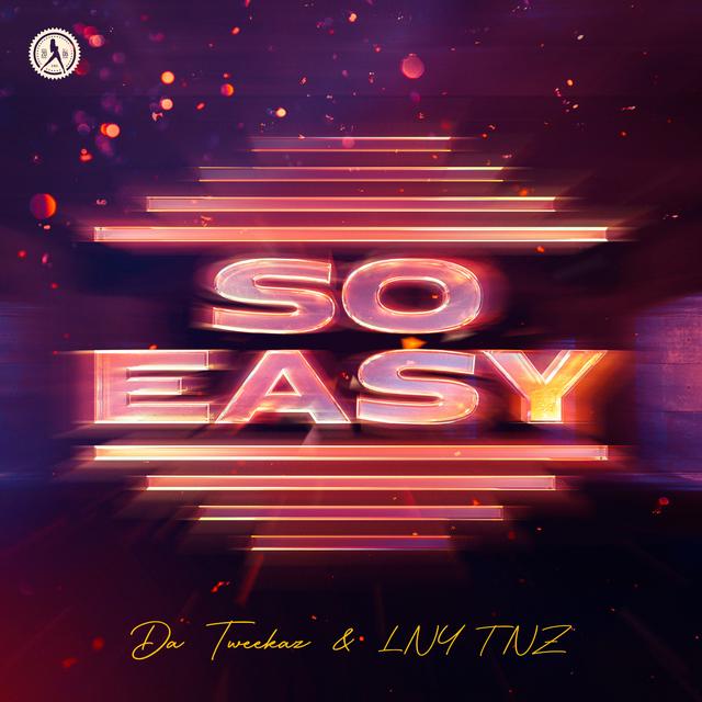 Album cover art for So Easy