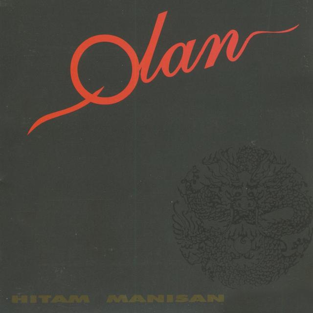 Album cover art for Hitam Manisan