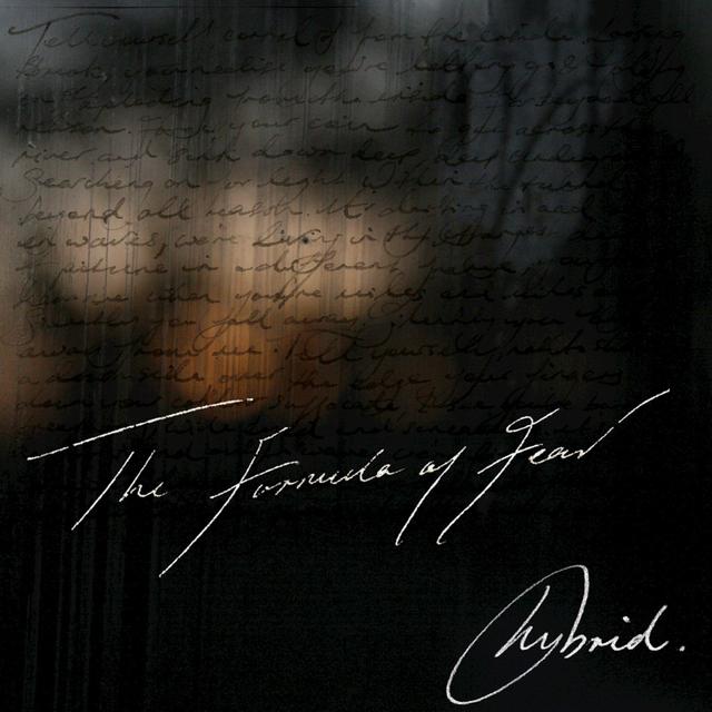 Album cover art for Formula Of Fear