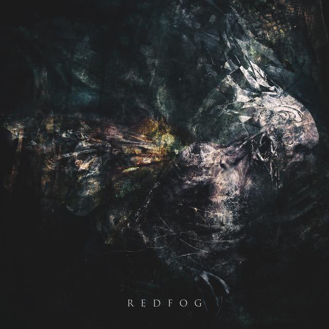 Album cover art for Redfog