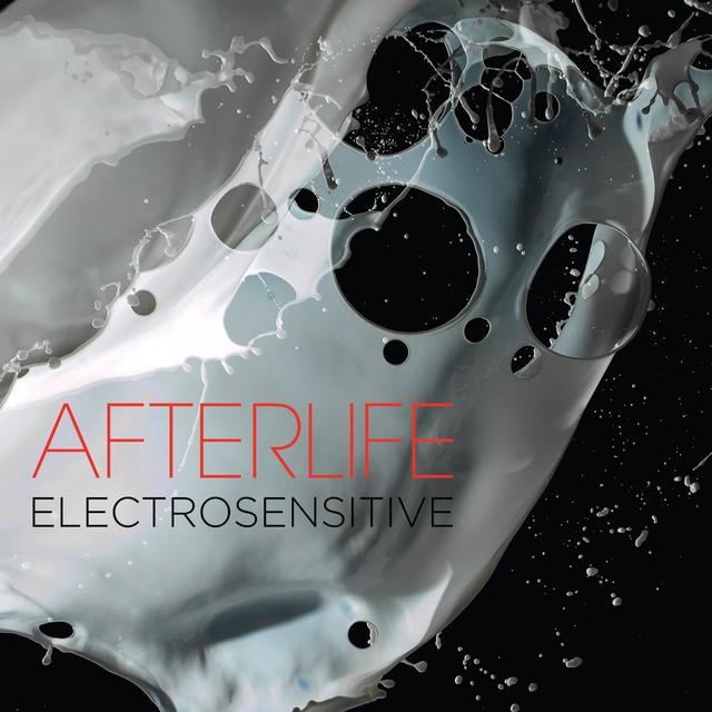 Album cover art for Electrosensitive